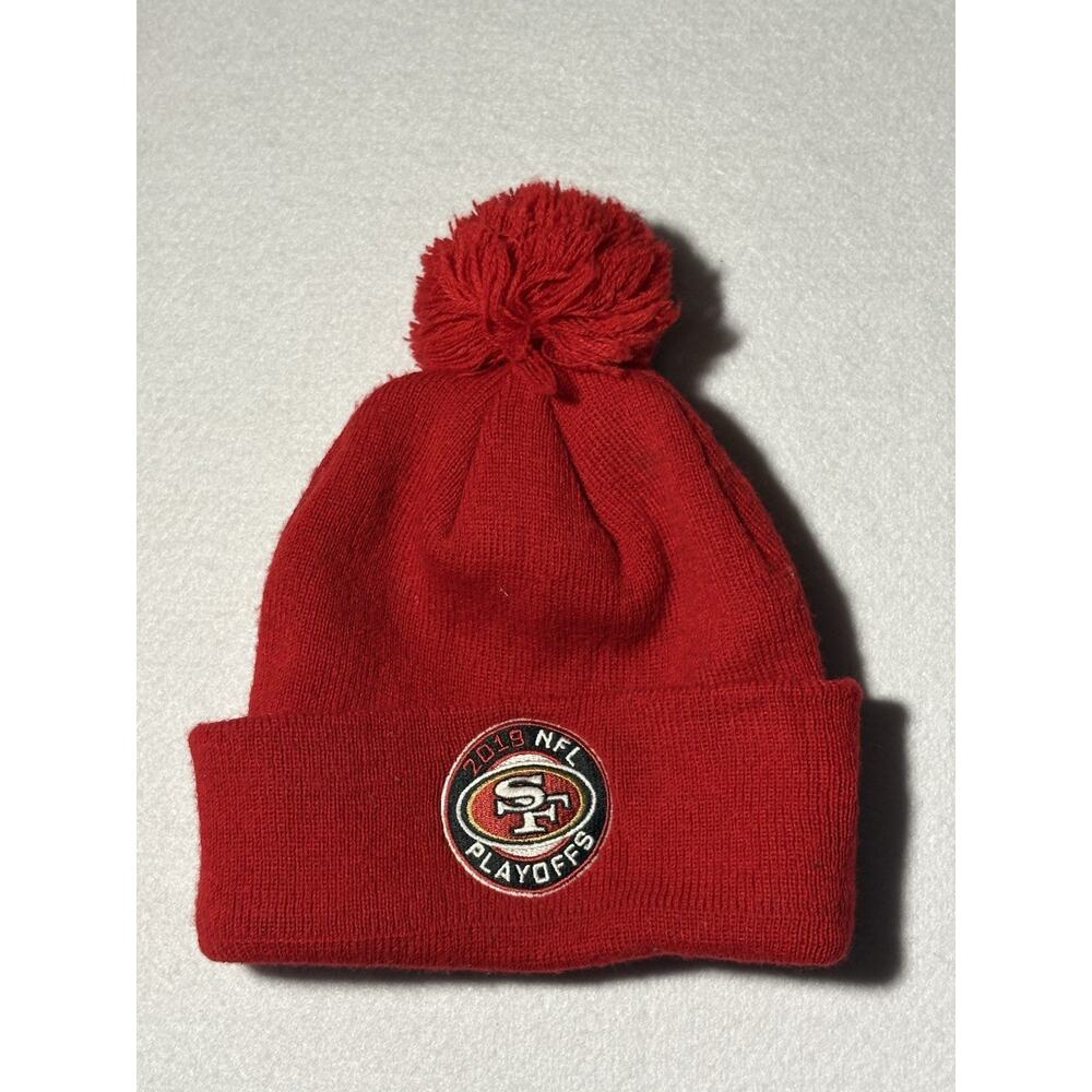 San Francisco 49ers New Era Beanie Hat